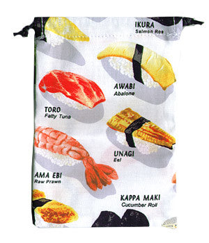 Sushi Surgical Sacks