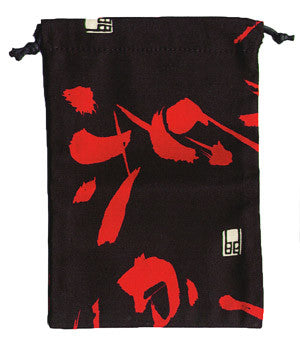 Michi Kanji Scrub Sacks