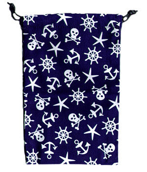 Sailor Symbols Scrub Sacks