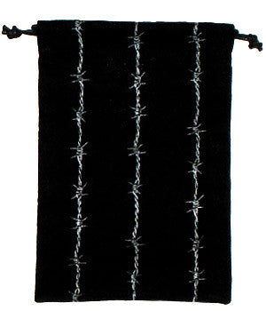 Barb Wire Surgical Sacks