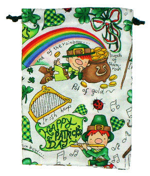 St. Patricks Day Surgical Sack