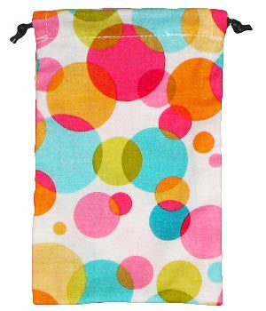 Bubble Blast Scrub Sacks