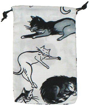 Sketch Cats Surgical Sacks