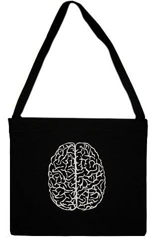 Brain Tote Bag