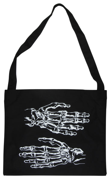 Hands Tote Bags