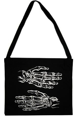Hands Tote Bags