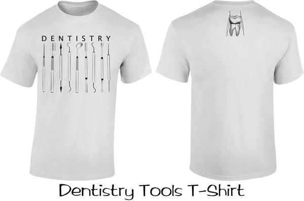 Dentistry Tools T Shirt